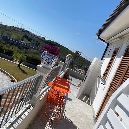 B & B Vilenia San Nicola Arcella Ngoại thất bức ảnh