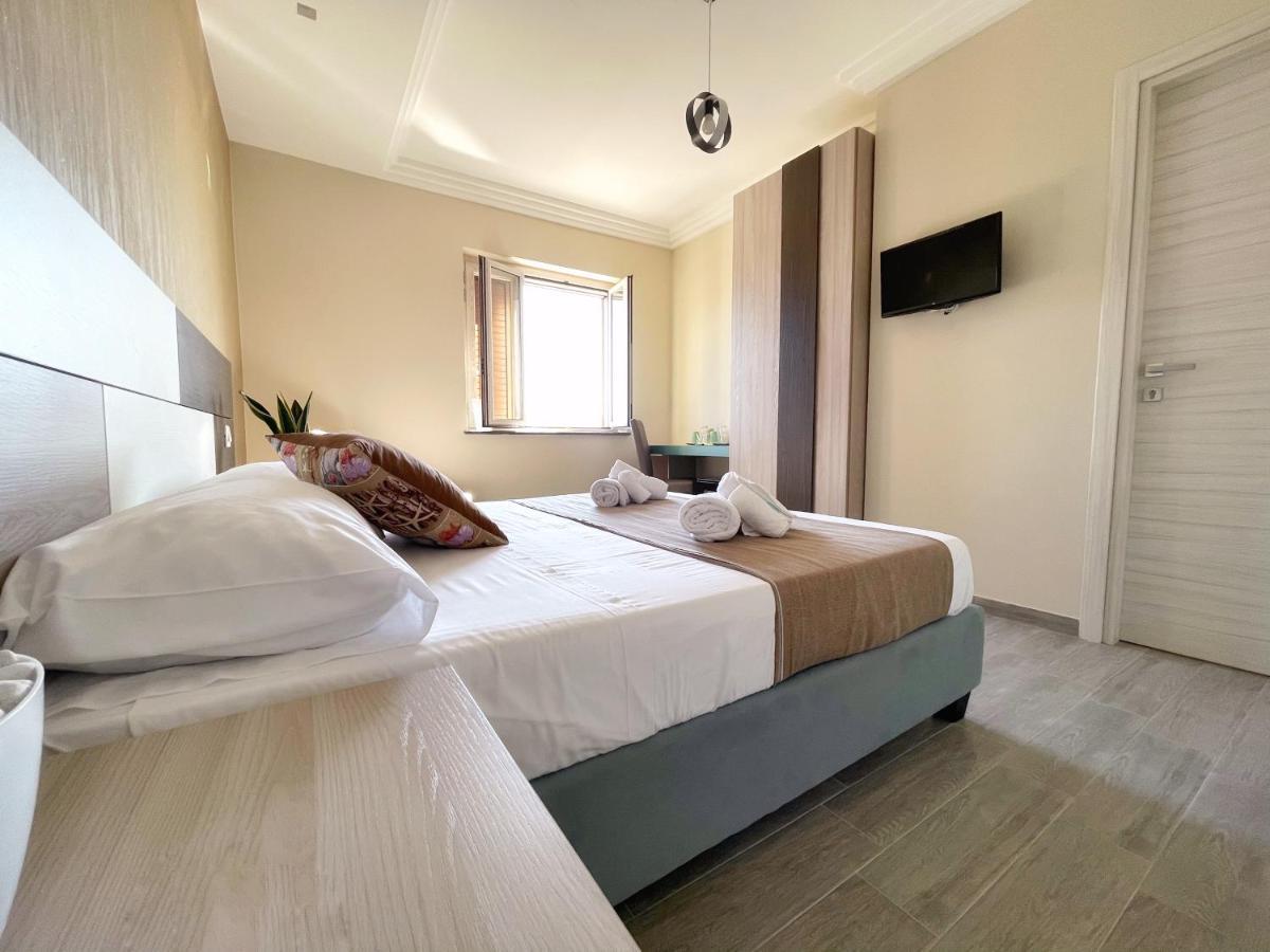 B & B Vilenia San Nicola Arcella Ngoại thất bức ảnh