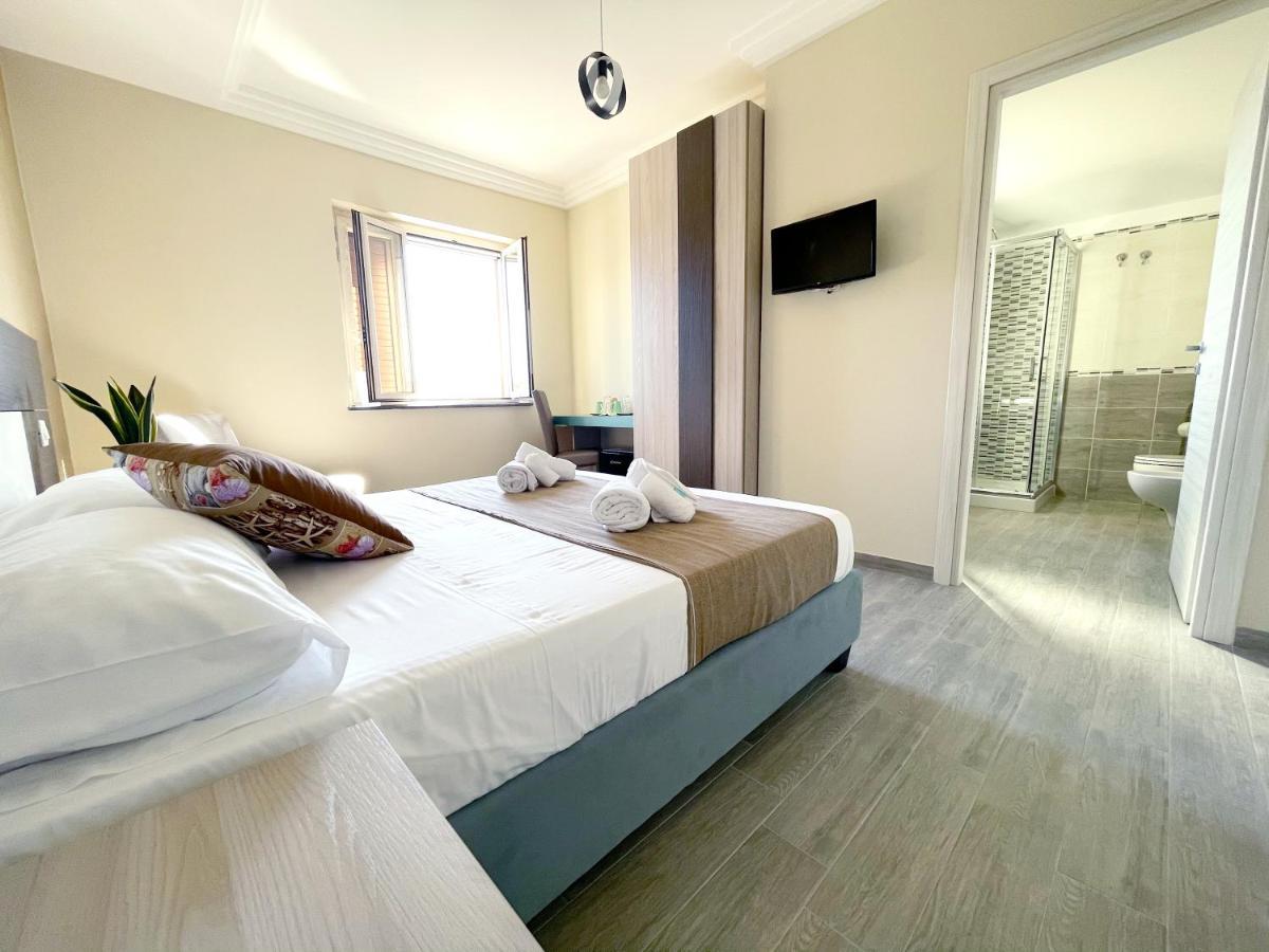 B & B Vilenia San Nicola Arcella Ngoại thất bức ảnh