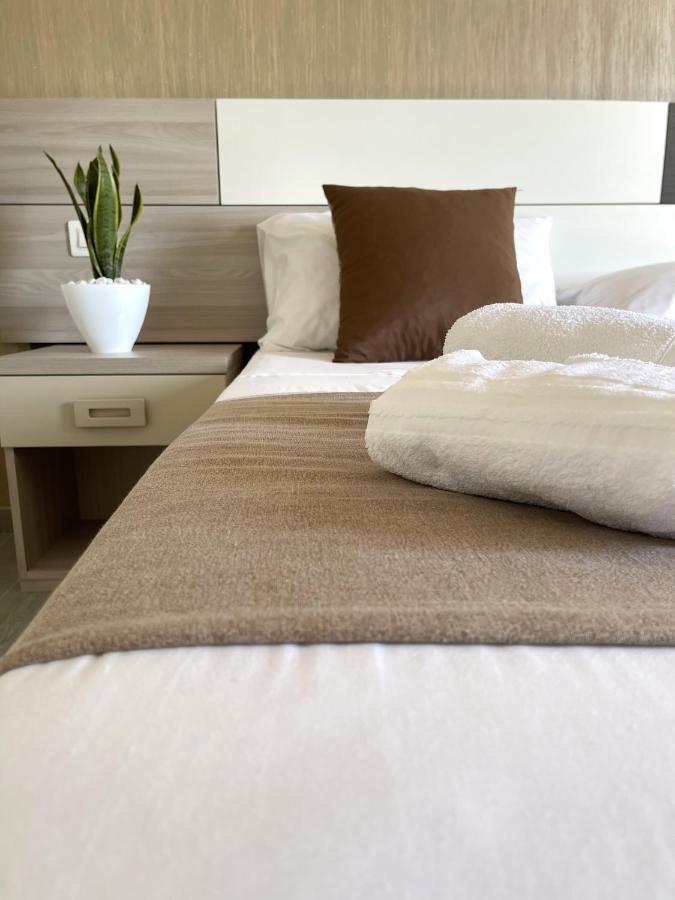 B & B Vilenia San Nicola Arcella Ngoại thất bức ảnh