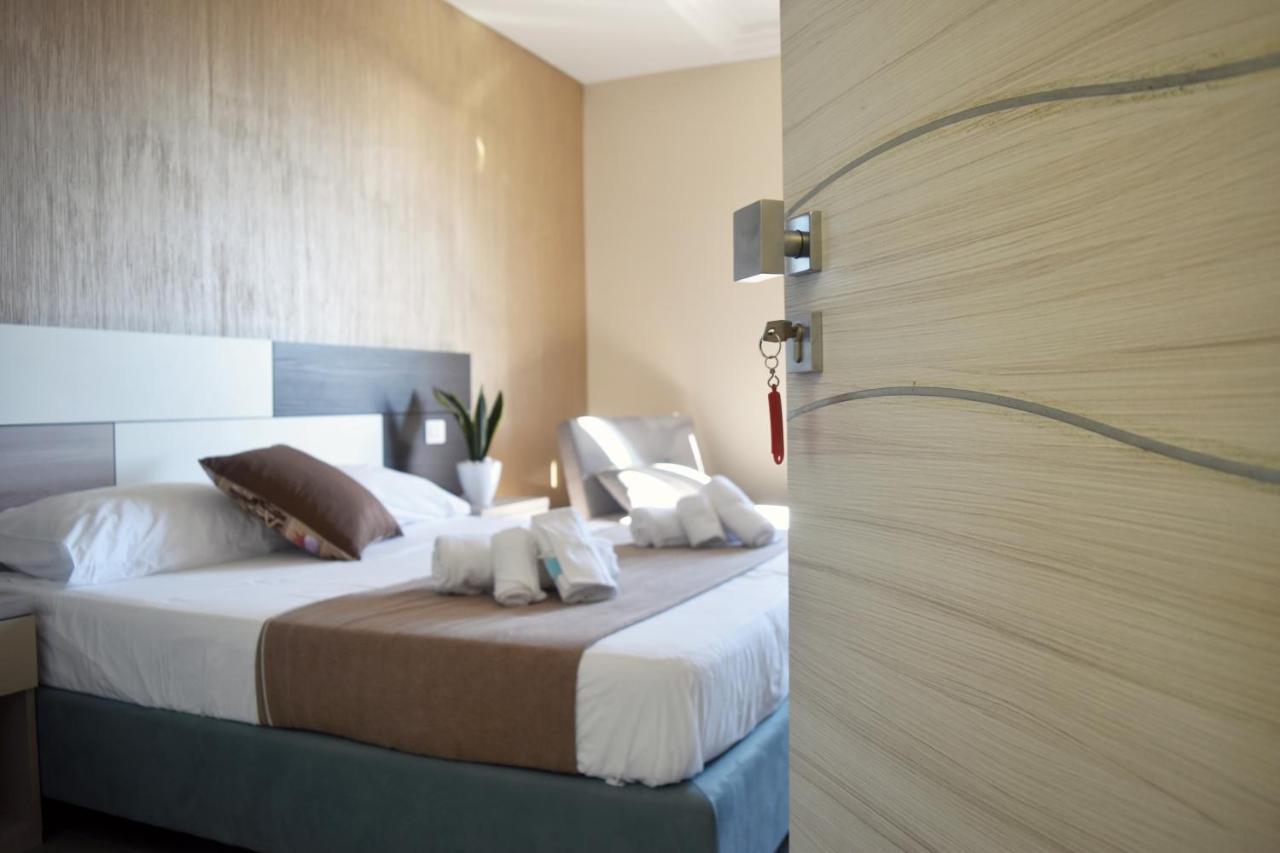 B & B Vilenia San Nicola Arcella Ngoại thất bức ảnh