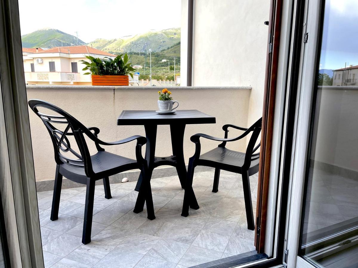 B & B Vilenia San Nicola Arcella Ngoại thất bức ảnh