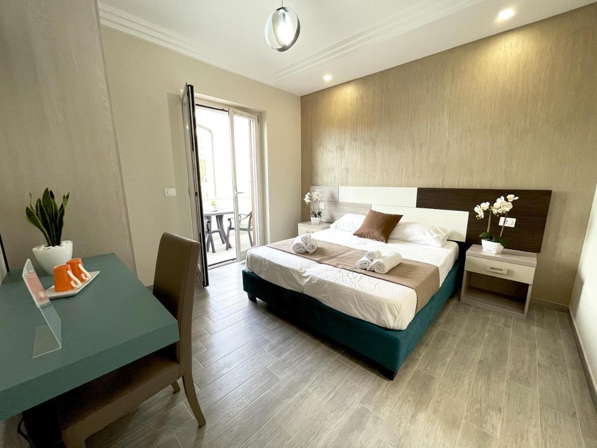 B & B Vilenia San Nicola Arcella Ngoại thất bức ảnh