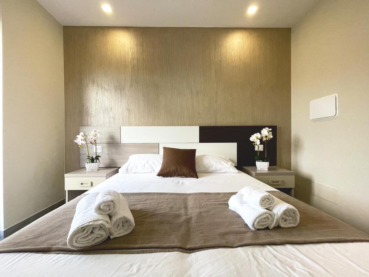 B & B Vilenia San Nicola Arcella Ngoại thất bức ảnh