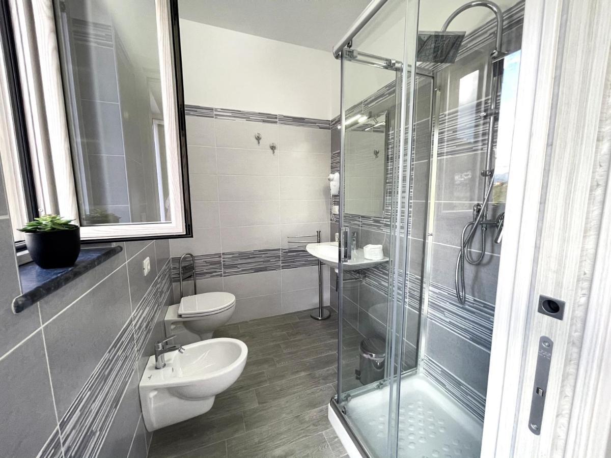 B & B Vilenia San Nicola Arcella Ngoại thất bức ảnh