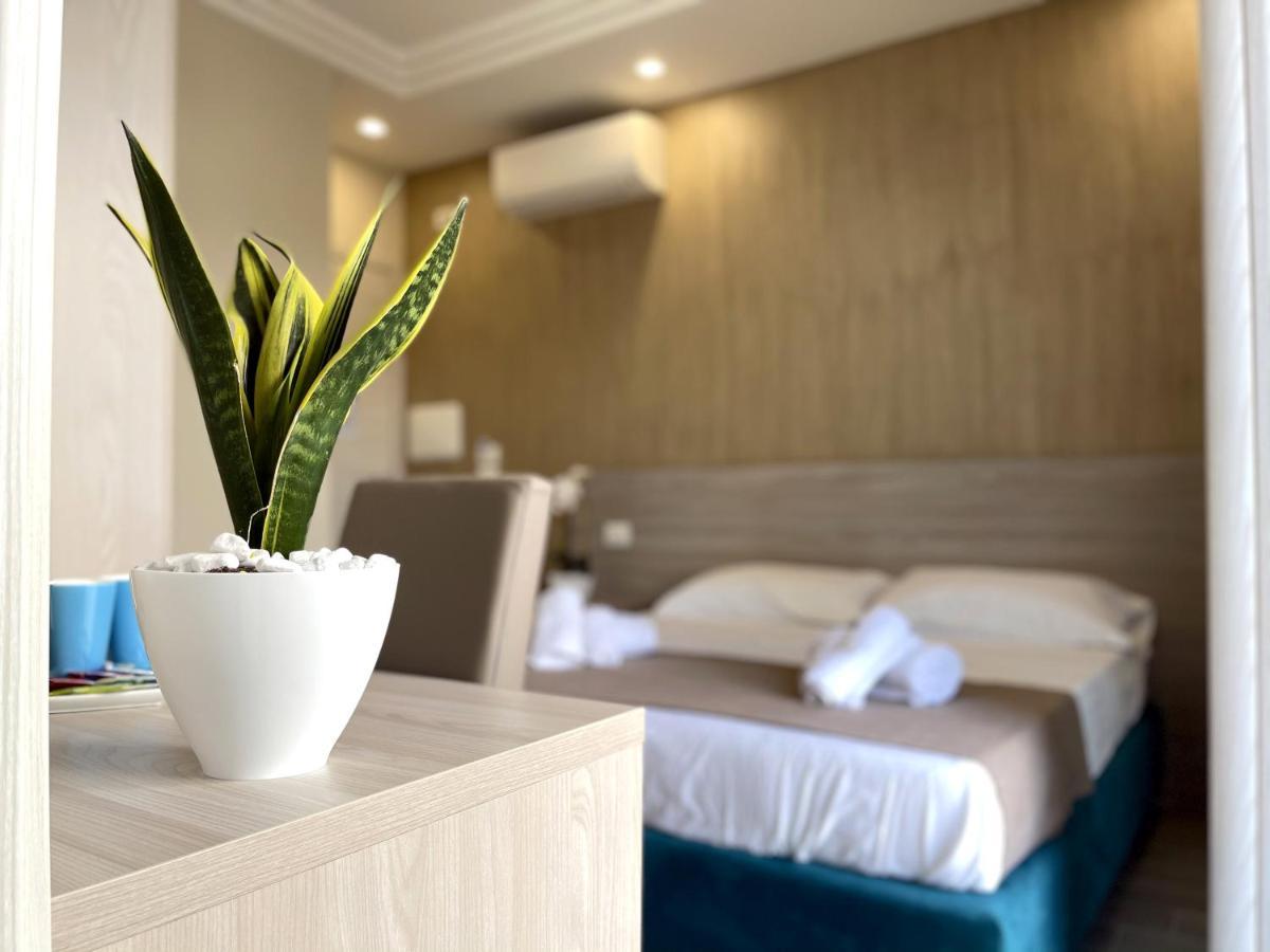 B & B Vilenia San Nicola Arcella Ngoại thất bức ảnh