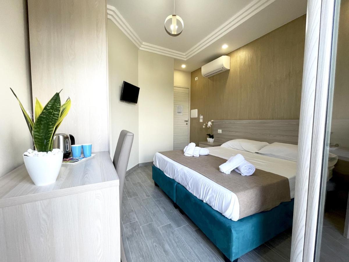 B & B Vilenia San Nicola Arcella Ngoại thất bức ảnh