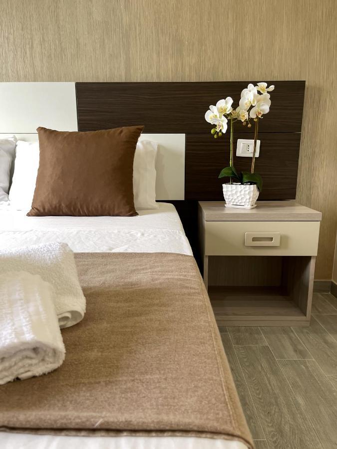 B & B Vilenia San Nicola Arcella Ngoại thất bức ảnh