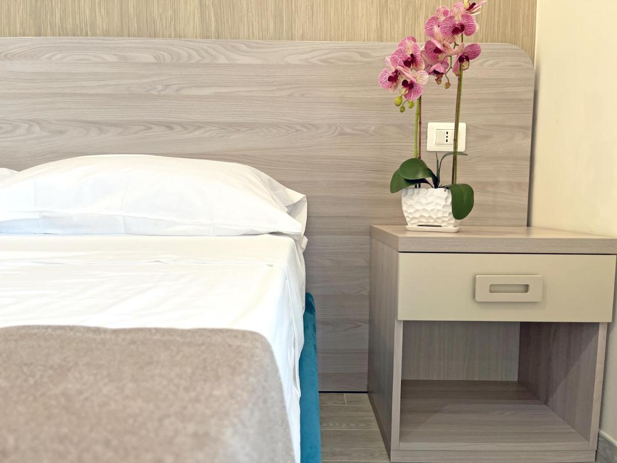 B & B Vilenia San Nicola Arcella Ngoại thất bức ảnh