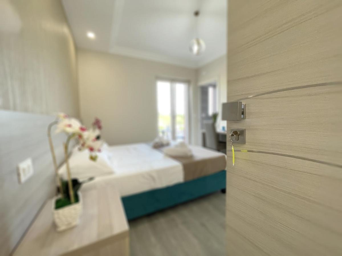 B & B Vilenia San Nicola Arcella Ngoại thất bức ảnh