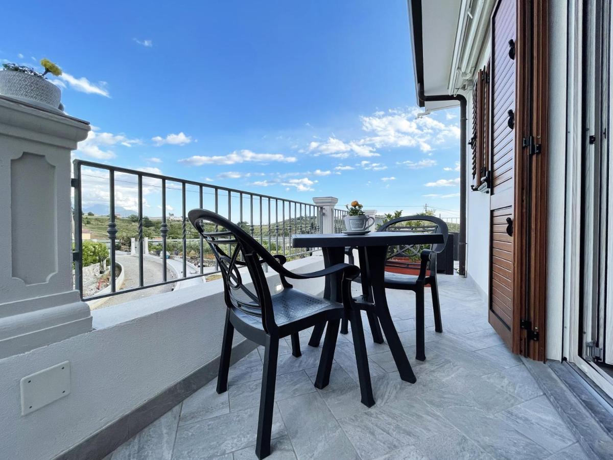 B & B Vilenia San Nicola Arcella Ngoại thất bức ảnh