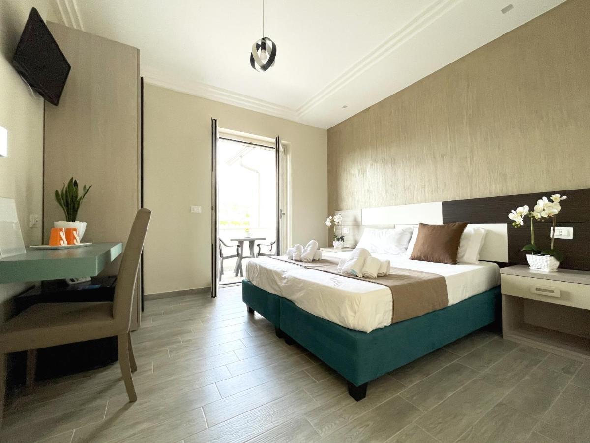 B & B Vilenia San Nicola Arcella Ngoại thất bức ảnh
