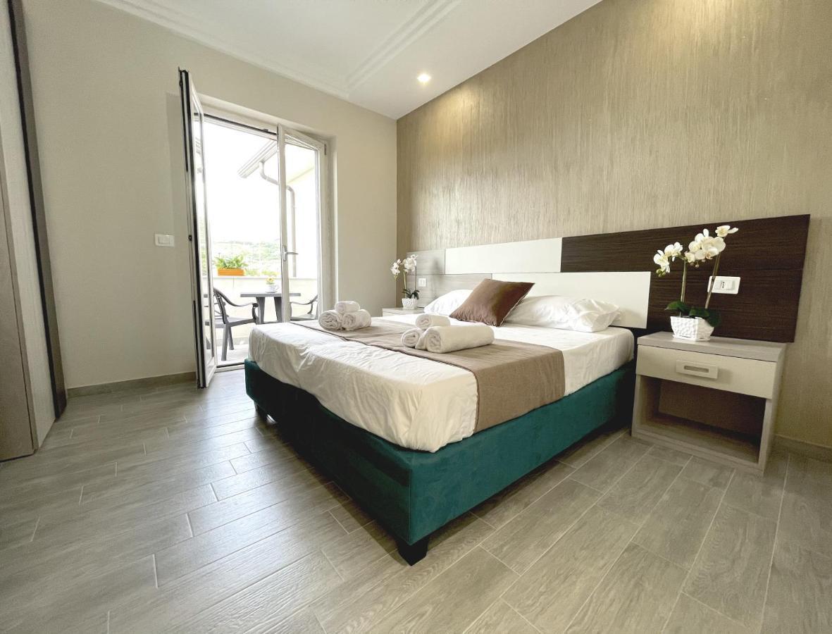 B & B Vilenia San Nicola Arcella Ngoại thất bức ảnh