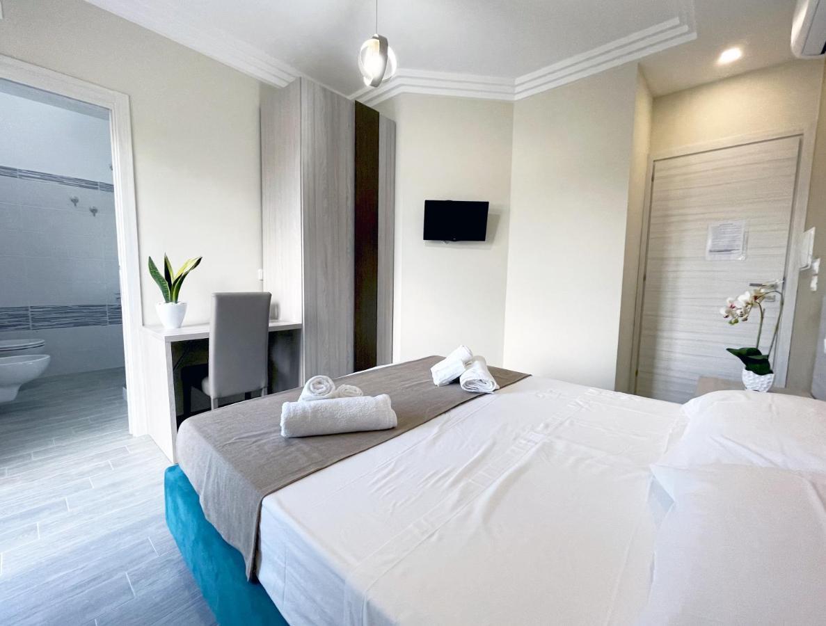 B & B Vilenia San Nicola Arcella Ngoại thất bức ảnh