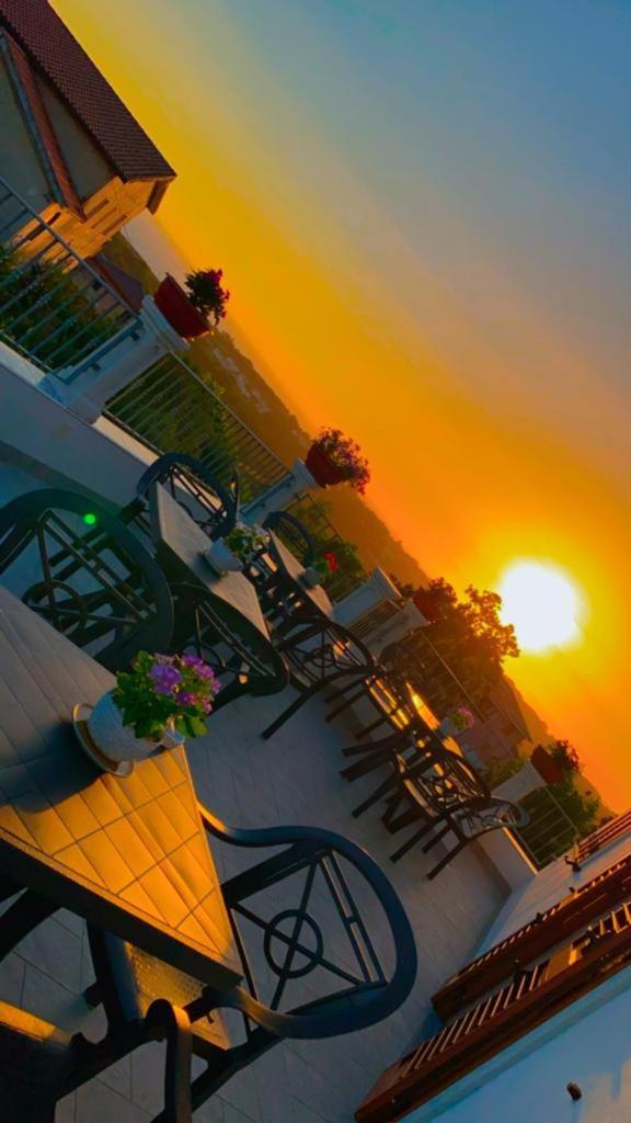 B & B Vilenia San Nicola Arcella Ngoại thất bức ảnh